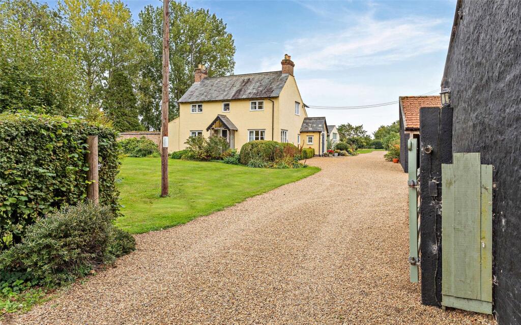 Main image of property: Deopham Road, Morley St. Botolph, Wymondham, NR18