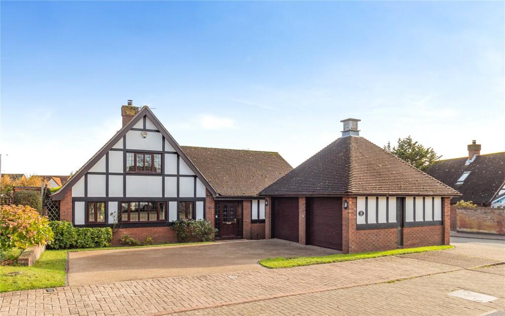Main image of property: Wyngates, Blofield, Norwich, Norfolk, NR13