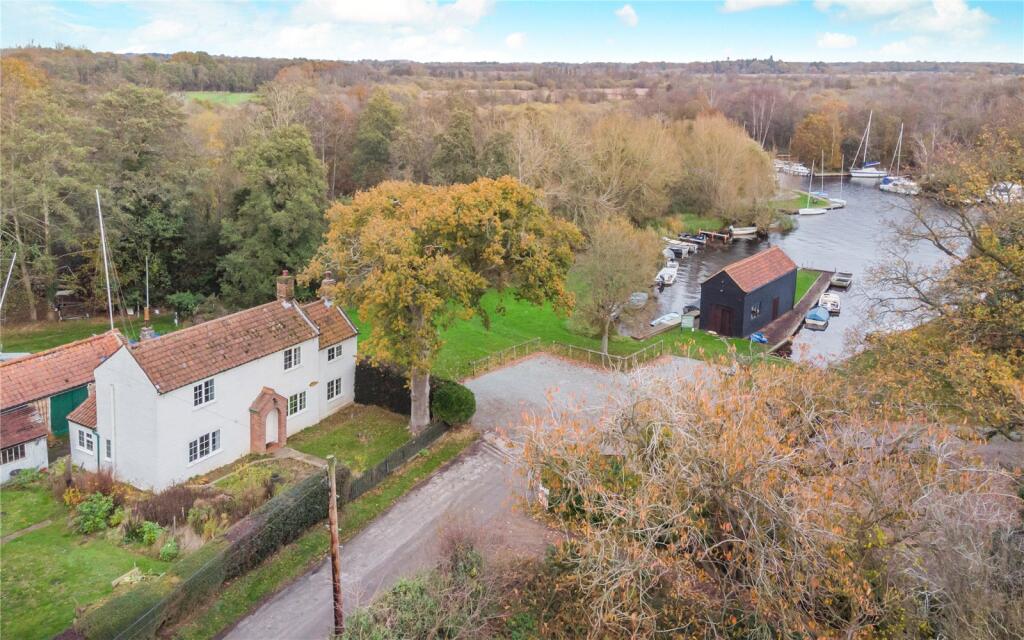 Main image of property: Staithe Road, Barton Turf, Norwich, Norfolk, NR12