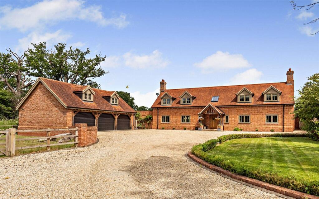 Main image of property: Beck Manor, Great Melton, Norwich, NR9