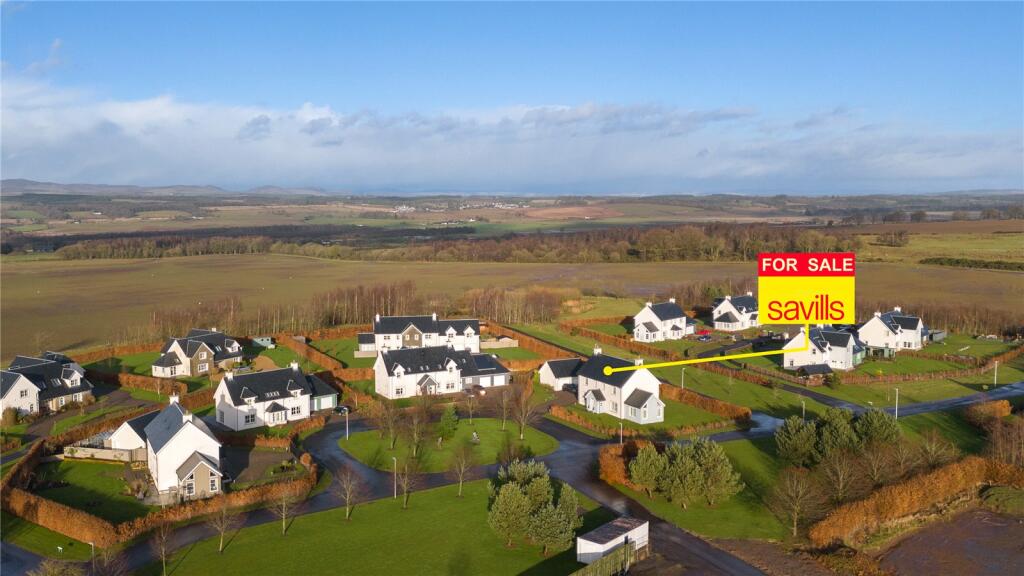 5 bedroom detached house for sale in Clathymore Drive, Clathymore