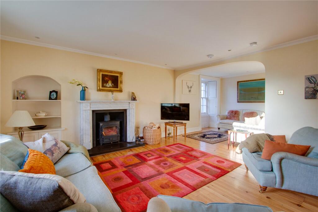 Additional property image - Greenden Farmhouse, Farnell, By Brechin, Angus, DD9