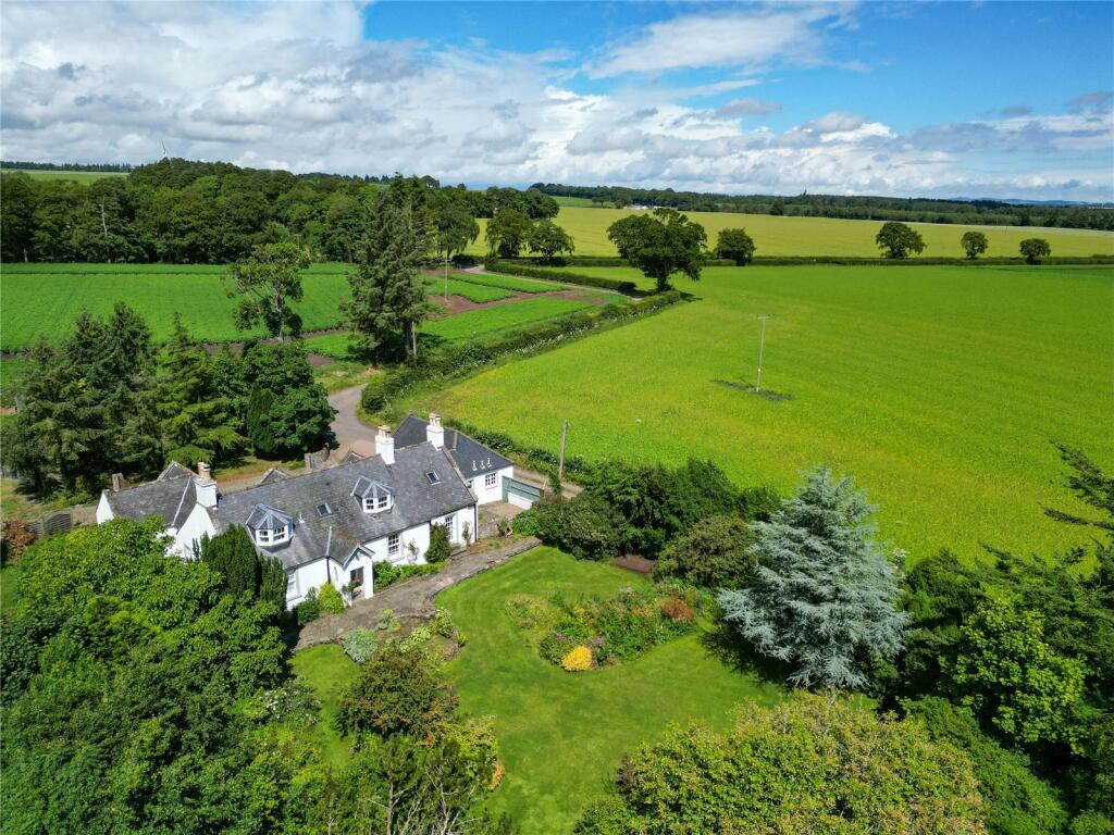 Additional property image - Greenden Farmhouse, Farnell, By Brechin, Angus, DD9