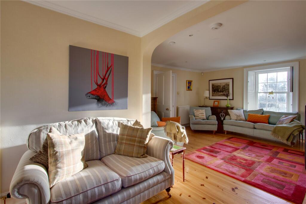Additional property image - Greenden Farmhouse, Farnell, By Brechin, Angus, DD9