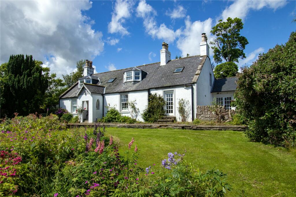 Additional property image - Greenden Farmhouse, Farnell, By Brechin, Angus, DD9
