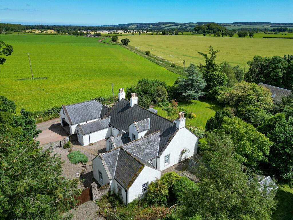 Additional property image - Greenden Farmhouse, Farnell, By Brechin, Angus, DD9