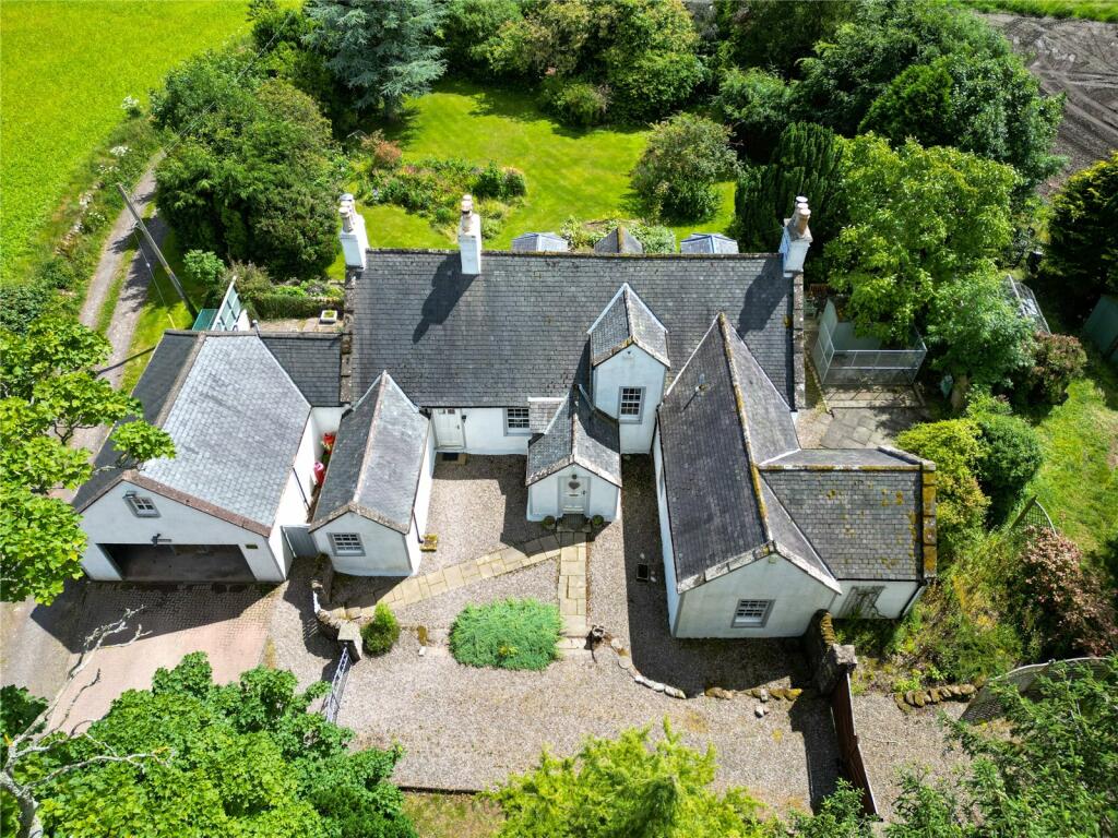 Additional property image - Greenden Farmhouse, Farnell, By Brechin, Angus, DD9