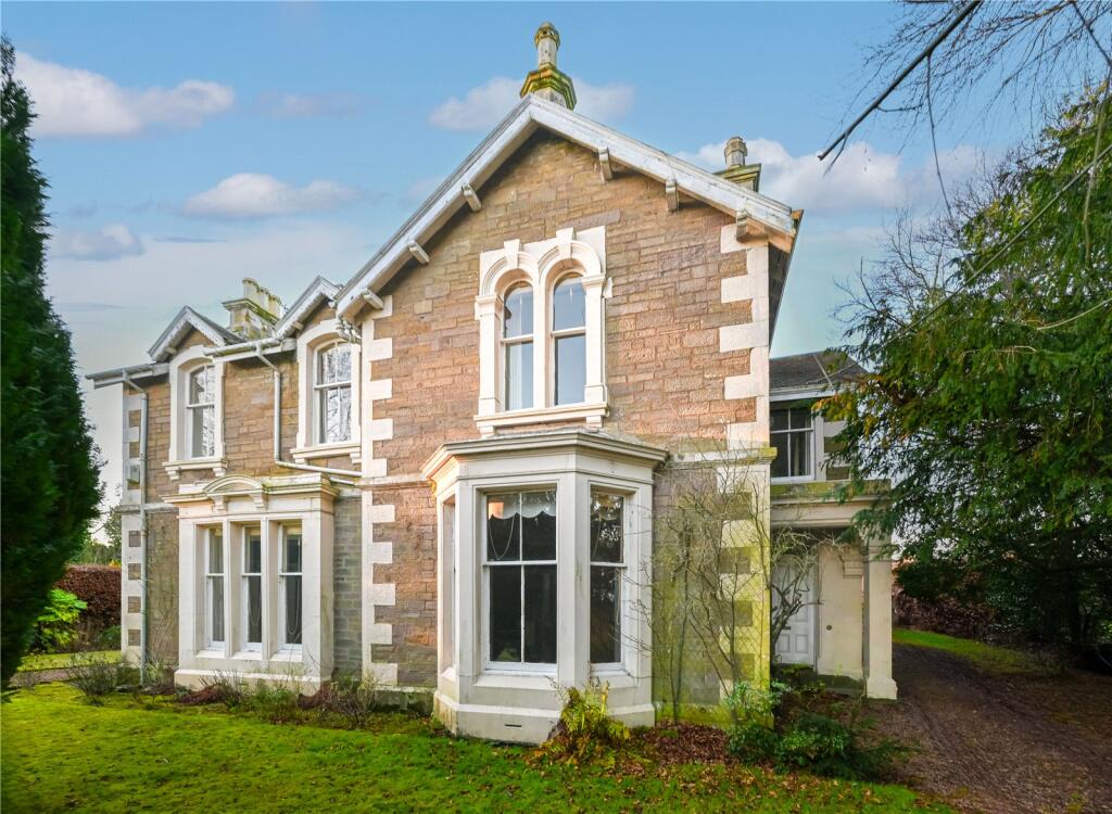 Main image of property: Rowanlea, 15 Panmure Terrace, Broughty Ferry, By Dundee, DD5