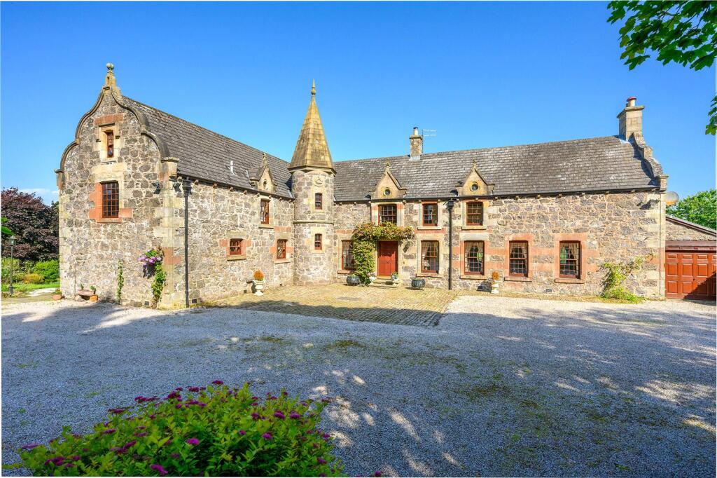 Main image of property: Belvedere House, Newfargie, Glenfarg, Perth, PH2