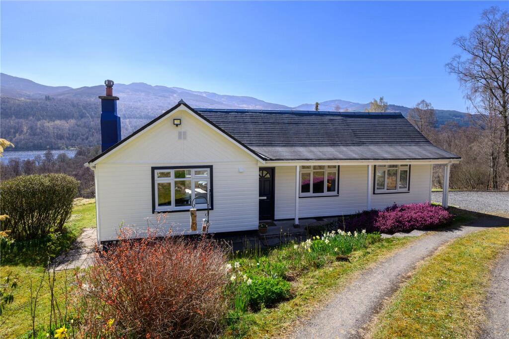 Main image of property: Creag Mhor, Borenich, Pitlochry, Perth and Kinross, PH16