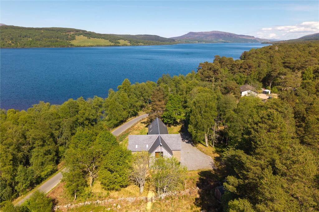 Main image of property: Comraich House, Rannoch, Pitlochry, Perthshire, PH17