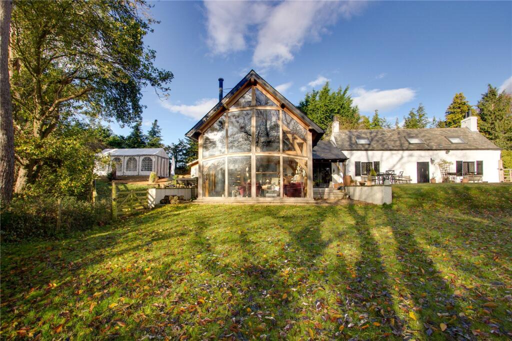 Main image of property: Dove Cottage, Finavon, By Forfar, Angus, DD8