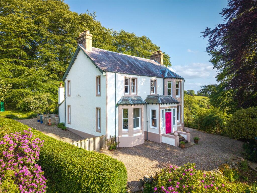 Main image of property: Reekie Linn House, Kilry, Blairgowrie, Perthshire, PH11