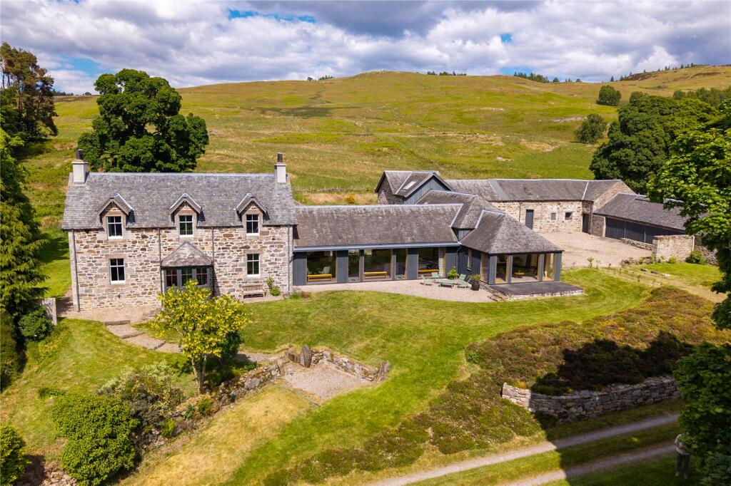 Main image of property: Pitlochry, Perth and Kinross, PH16