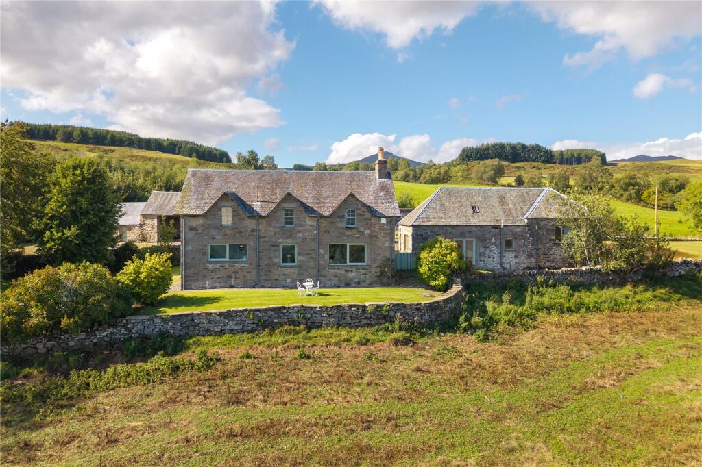 Main image of property: Brae of Cluny, Strathtay, Aberfeldy, PH15