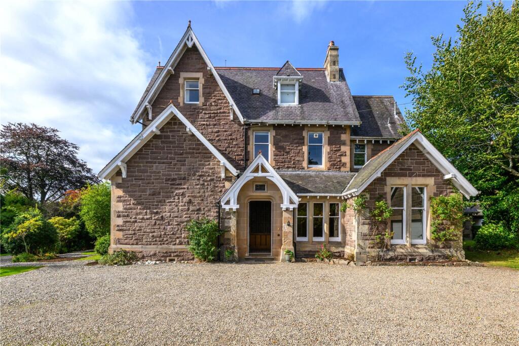 Main image of property: Southcroft, Connaught Terrace, Crieff, Perthshire, PH7
