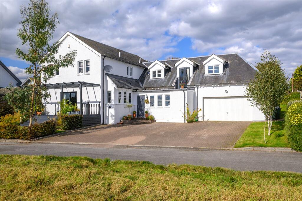 Main image of property: Thistle Lodge, New Fowlis, Crieff, Perth and Kinross, PH7