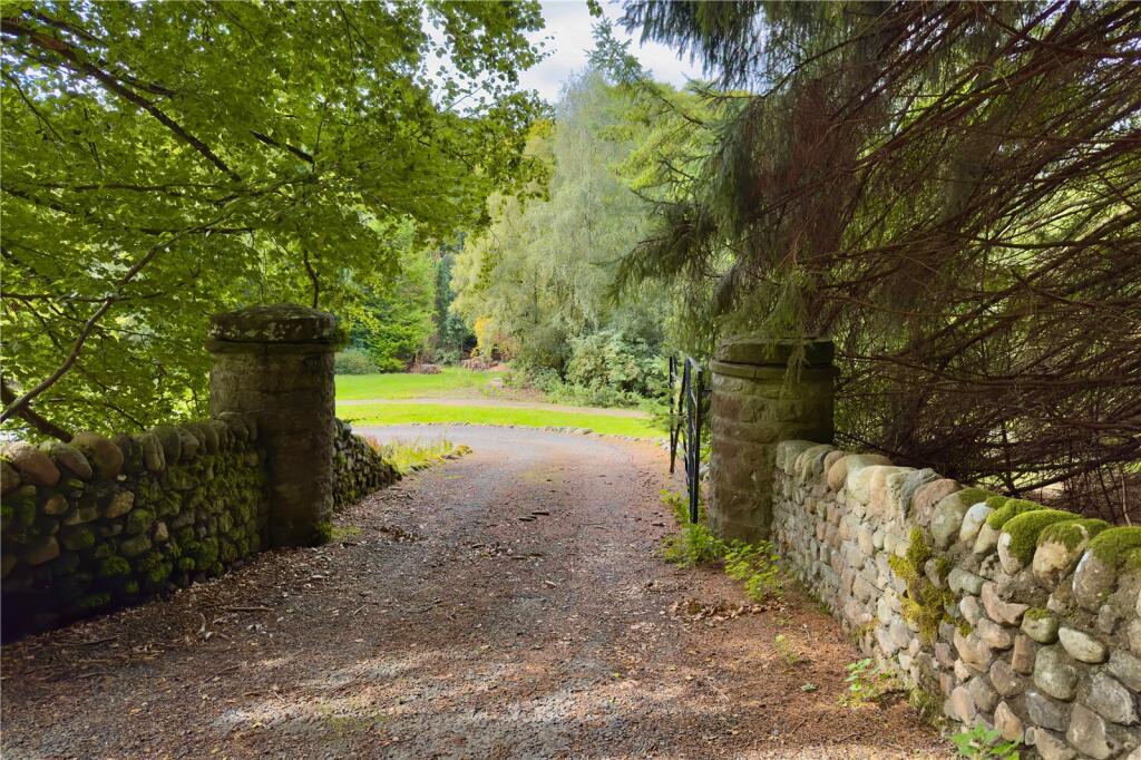 Main image of property: Development site at Barvick, Glenturret, Crieff, PH7