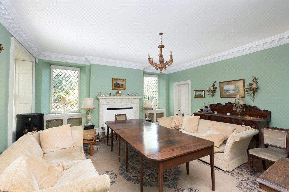 6 bedroom detached house for sale in High Street, Codford, Warminster