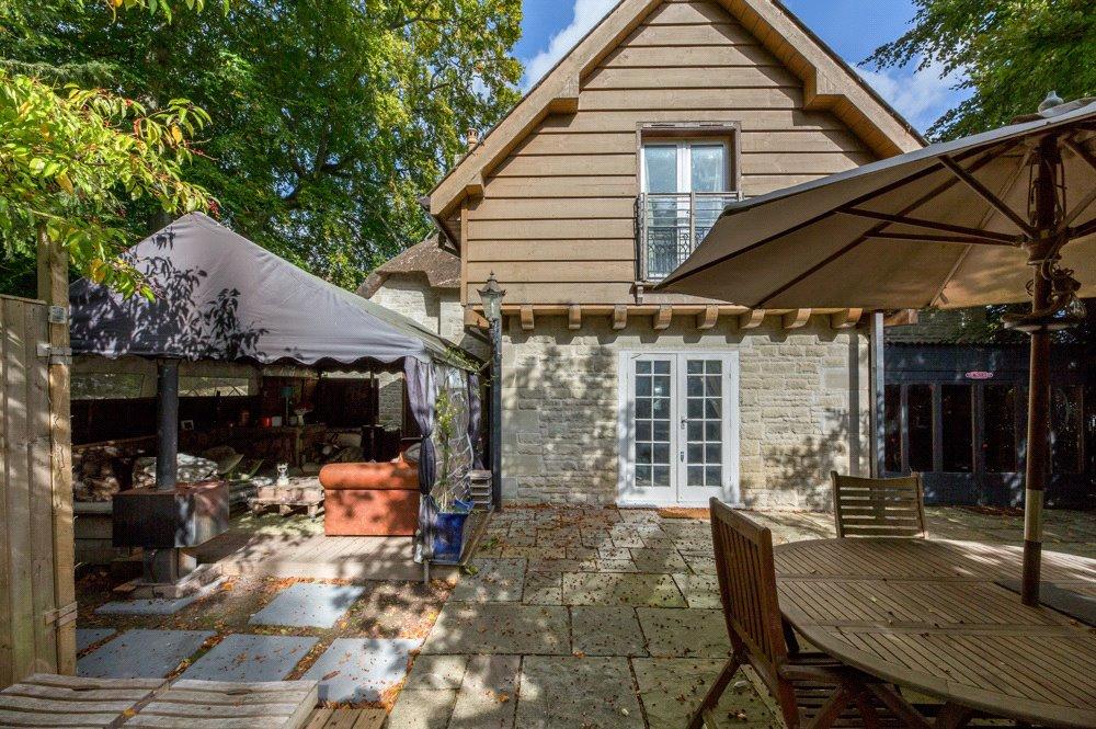 6 bedroom detached house for sale in High Street, Codford, Warminster