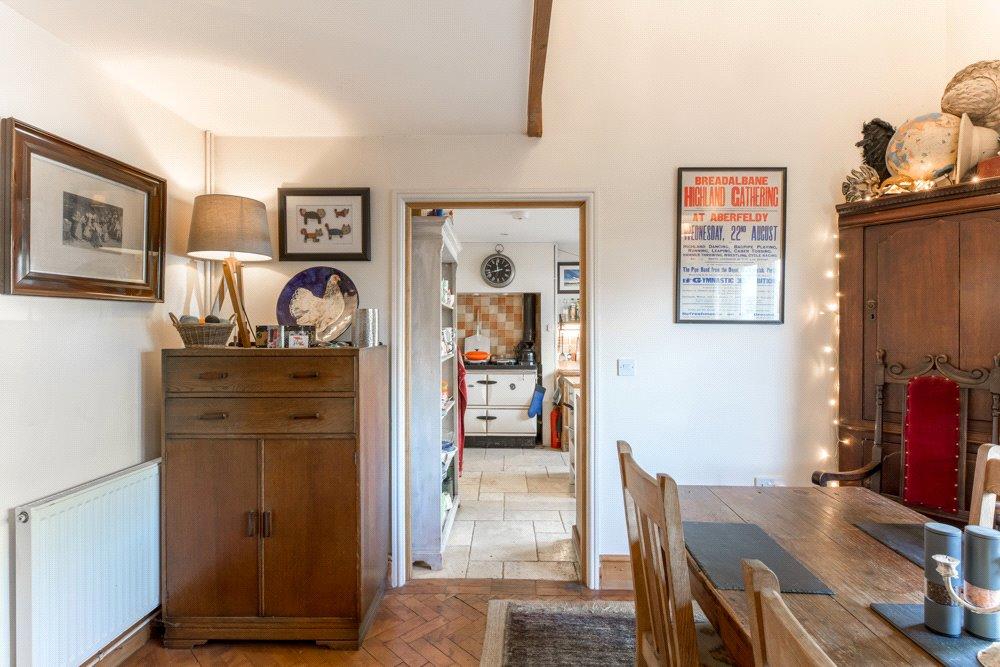 6 bedroom detached house for sale in High Street, Codford, Warminster