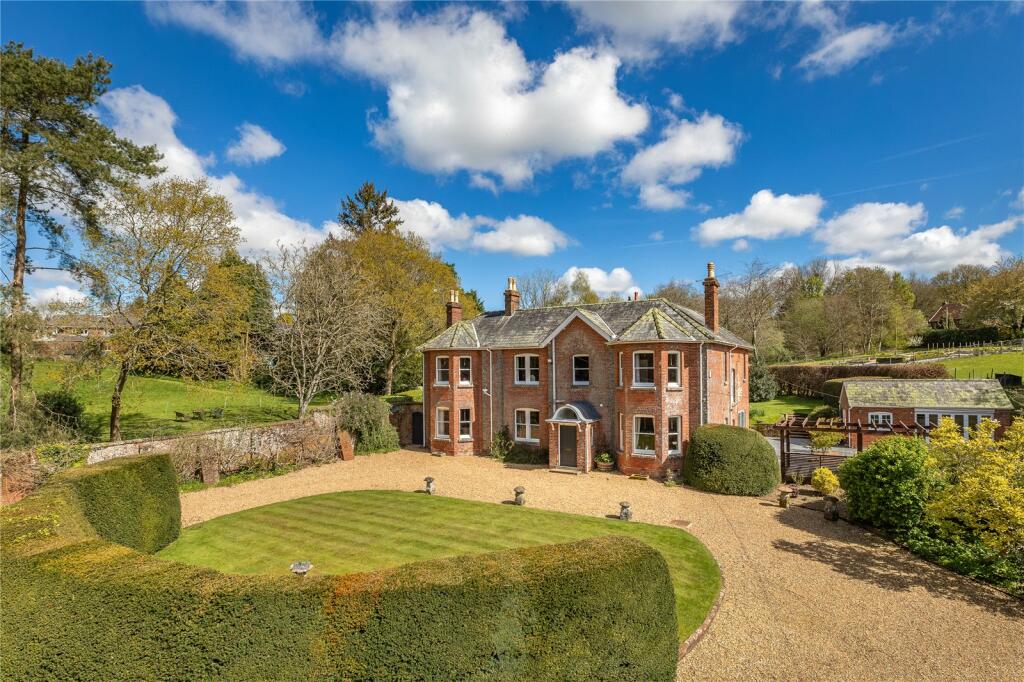 5 bedroom detached house for sale in Princes Hill, Redlynch, Salisbury