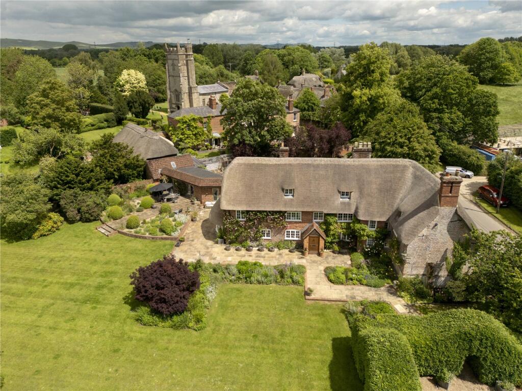 Main image of property: The Street, Marden, Devizes, Wiltshire, SN10