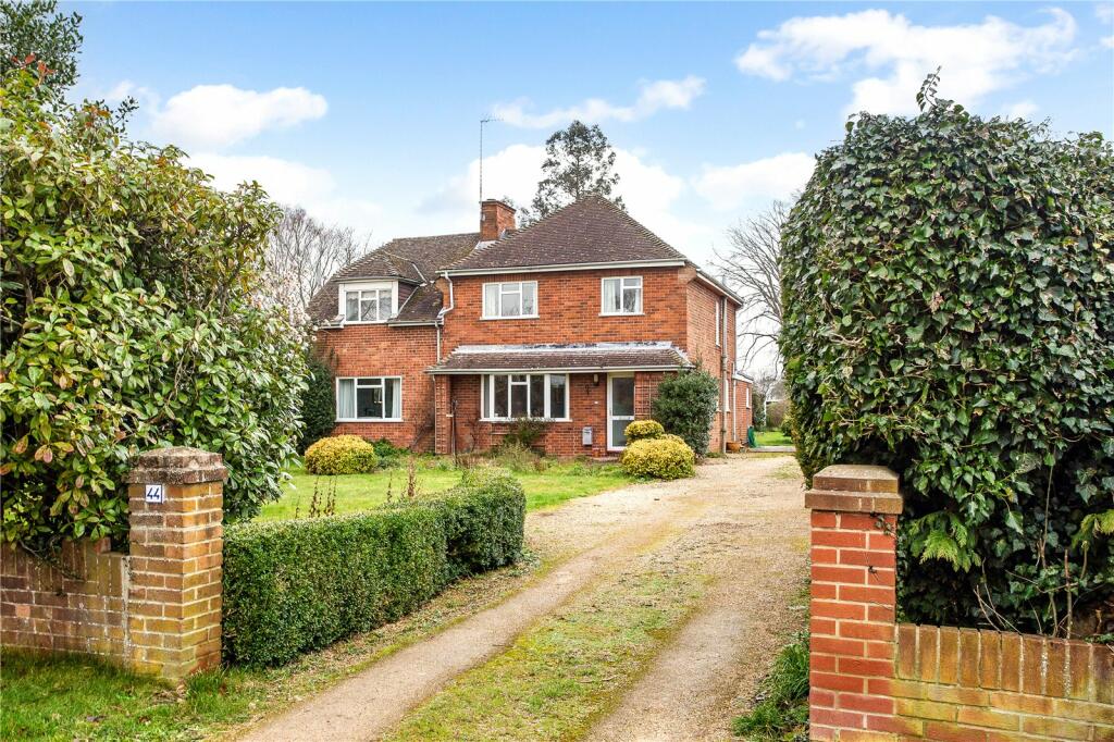 4 bedroom detached house for sale in Netherton Road, Appleton, Abingdon