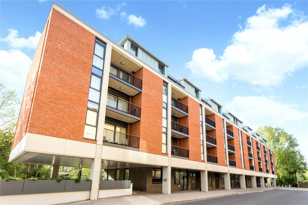 1 bedroom apartment for sale in Norfolk Street, Oxford, Oxfordshire, OX1
