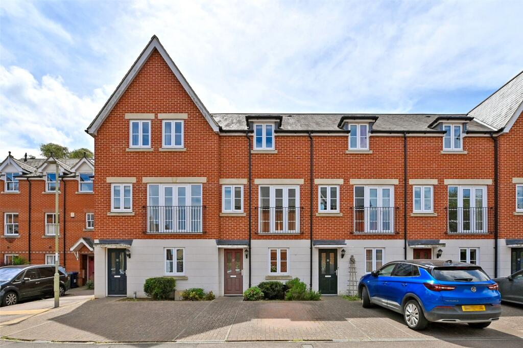 Main image of property: Lamarsh Road, Oxford, Oxfordshire, OX2