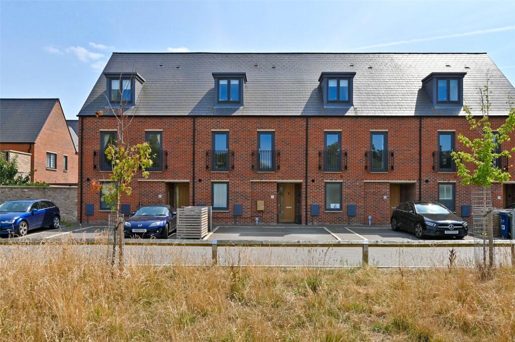 Main image of property: Goff Street, Oxford, Oxfordshire, OX2