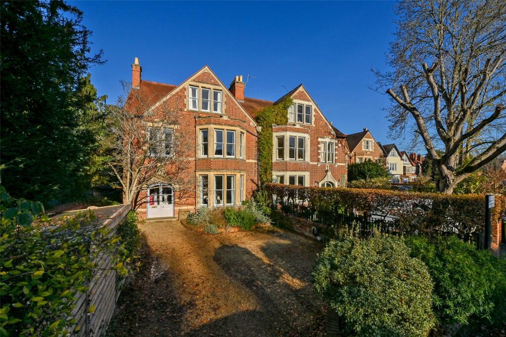 Main image of property: Lathbury Road, Oxford, Oxfordshire, OX2