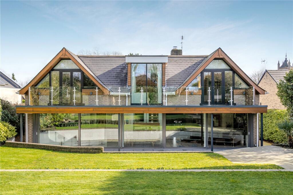 Main image of property: Trotsworth Avenue, Virginia Water, Surrey, GU25