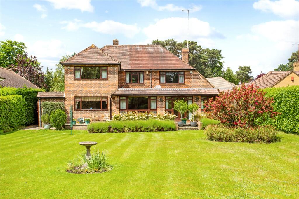 Main image of property: Heath Rise, Virginia Water, Surrey, GU25