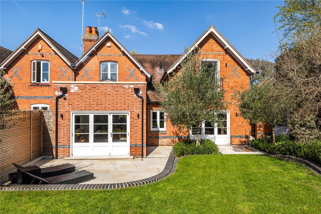 Main image of property: Pump Lane, Ascot, Berkshire, SL5