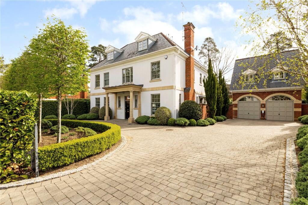 Main image of property: The Chase, Ascot, Berkshire, SL5