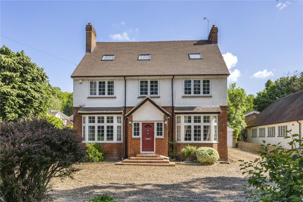 Main image of property: Christchurch Road, Virginia Water, Surrey, GU25