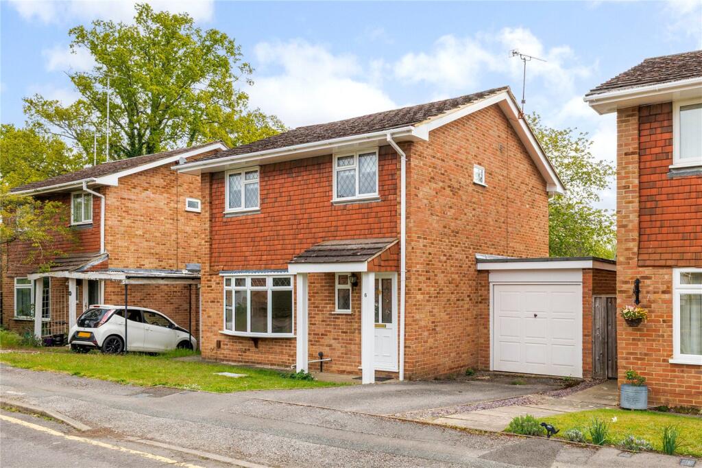 Main image of property: Cedar Drive, Sunningdale, Berkshire, SL5