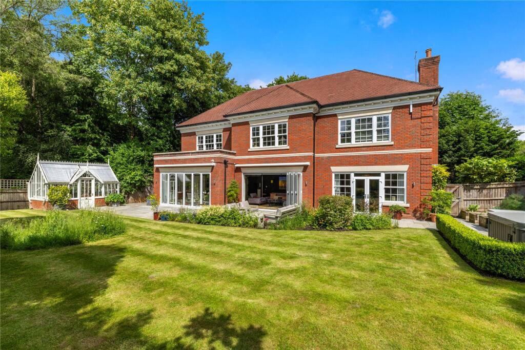Main image of property: Sunning Avenue, Sunningdale, Berkshire, SL5