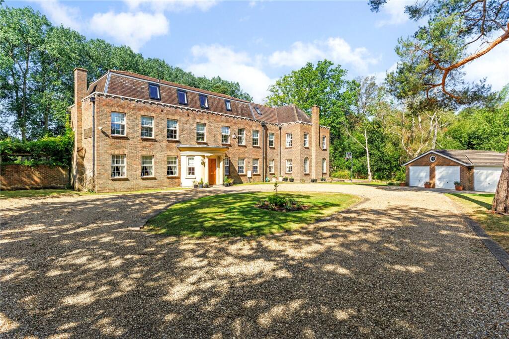 Main image of property: Coombe Lane, Ascot, Berkshire, SL5