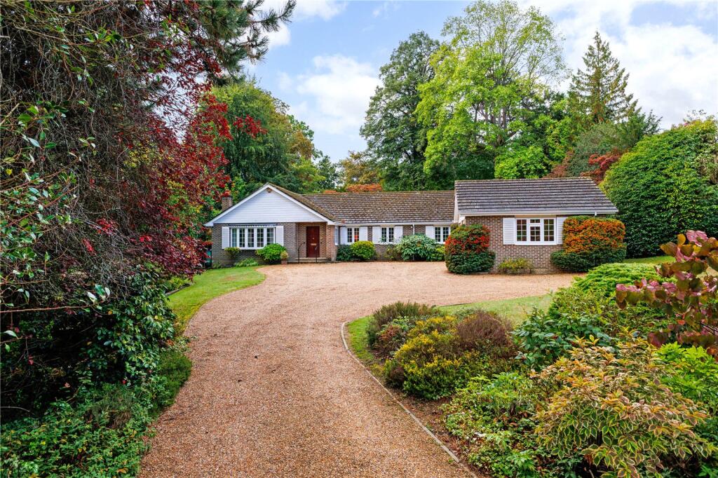 Main image of property: Priory Close, Sunningdale, Ascot, Berkshire, SL5