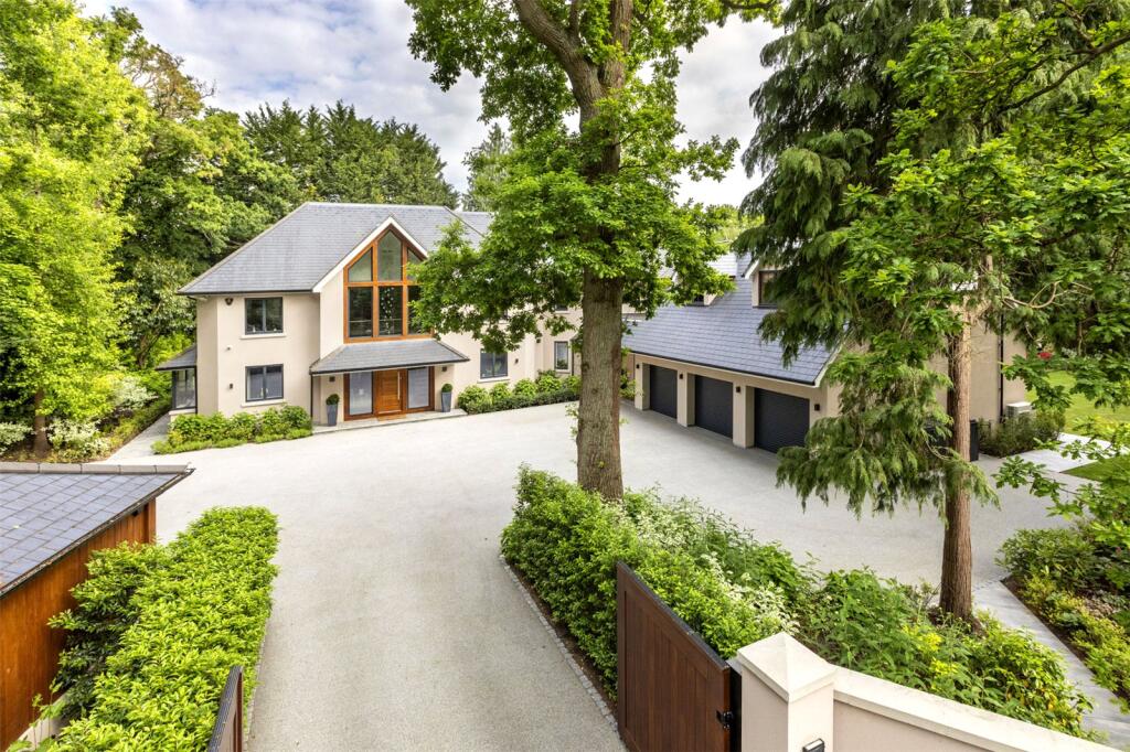 Main image of property: Woodlands Road East, Virginia Water, Surrey, GU25