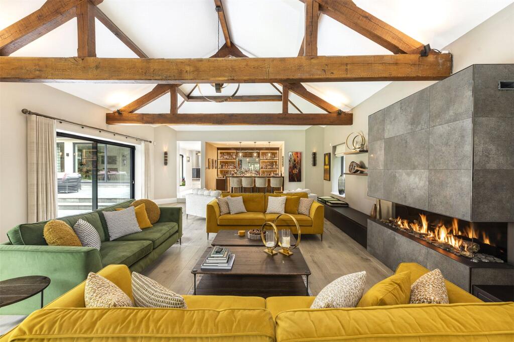 Main image of property: Woodlands Road East, Virginia Water, Surrey, GU25