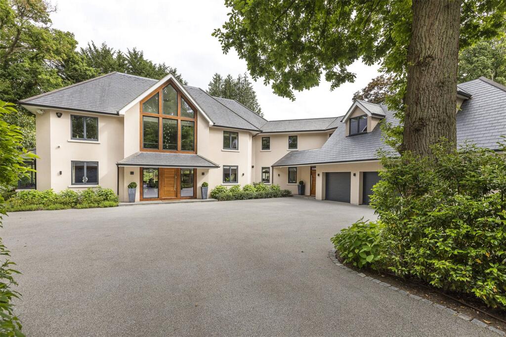 Main image of property: Woodlands Road East, Virginia Water, Surrey, GU25