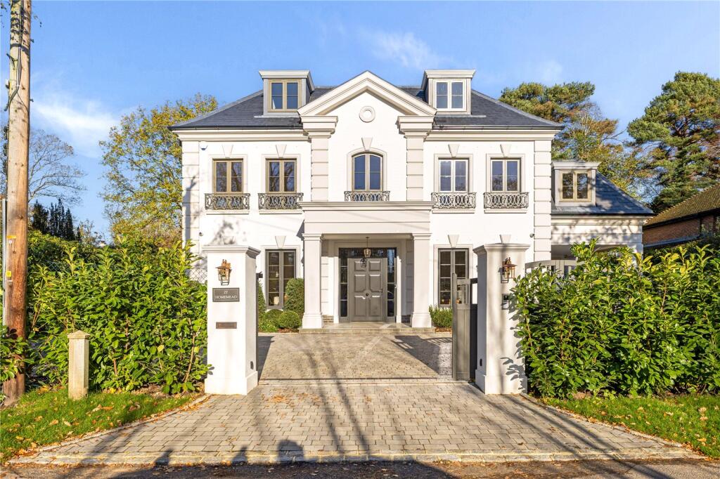 Main image of property: Monks Road, Virginia Water, Surrey, GU25