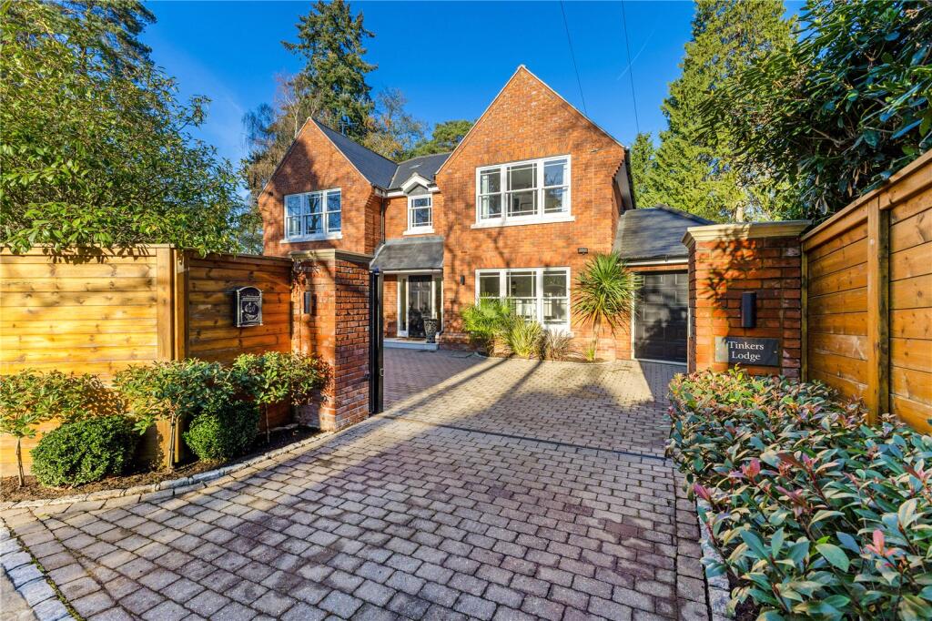 Main image of property: Brockenhurst Road, Ascot, Berkshire, SL5