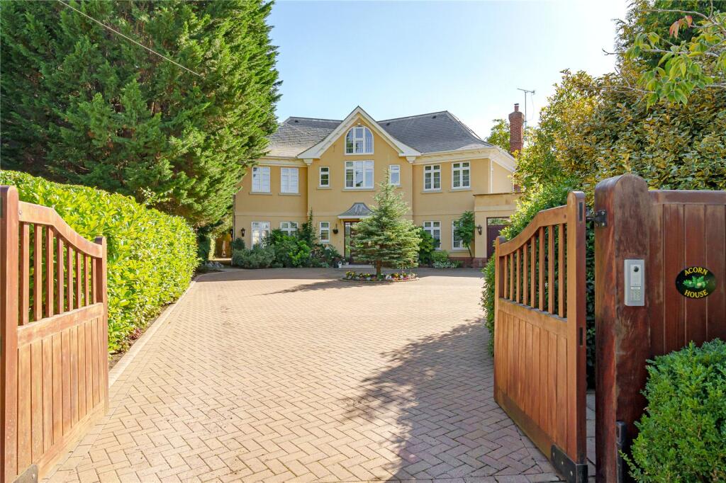 Main image of property: Broomfield Park, Sunningdale, Berkshire, SL5