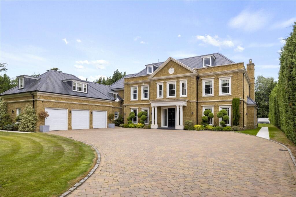 Main image of property: Sunning Avenue, Sunningdale, Berkshire, SL5