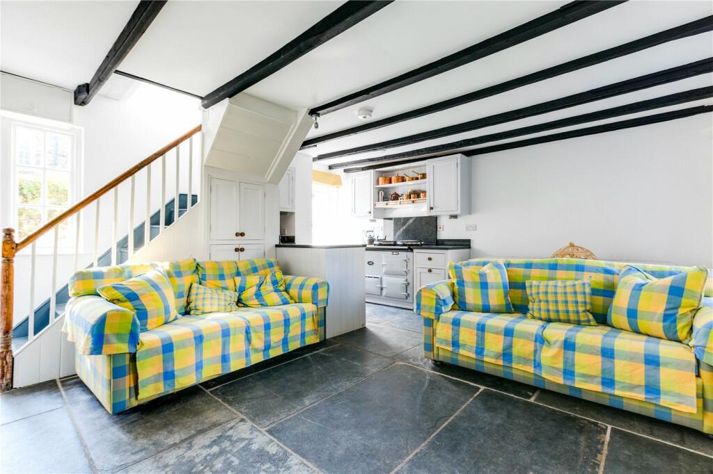 2 bedroom terraced house for sale in Dolphin Street, Port Isaac