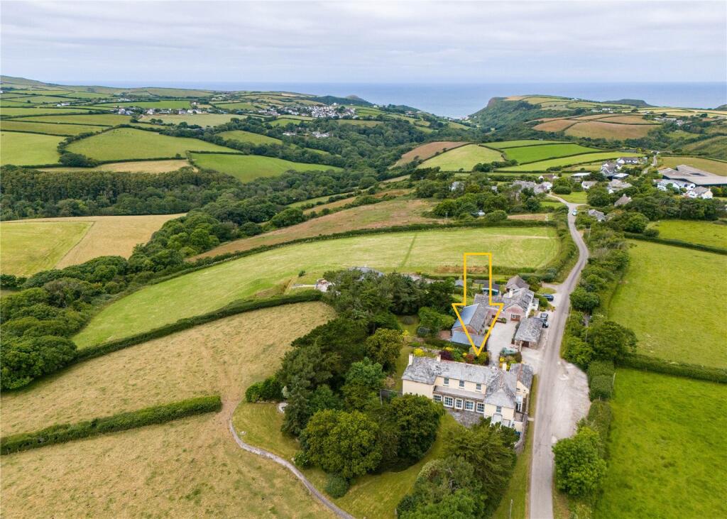 Main image of property: Rosecare, St. Gennys, Bude, Cornwall, EX23